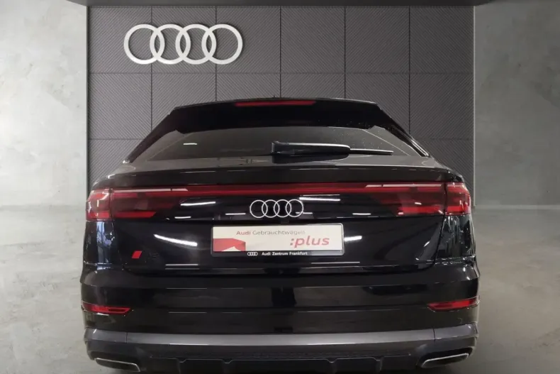 Audi Q8 din 2025 cu 12.918 km - oferta AUD166258 - foto 5