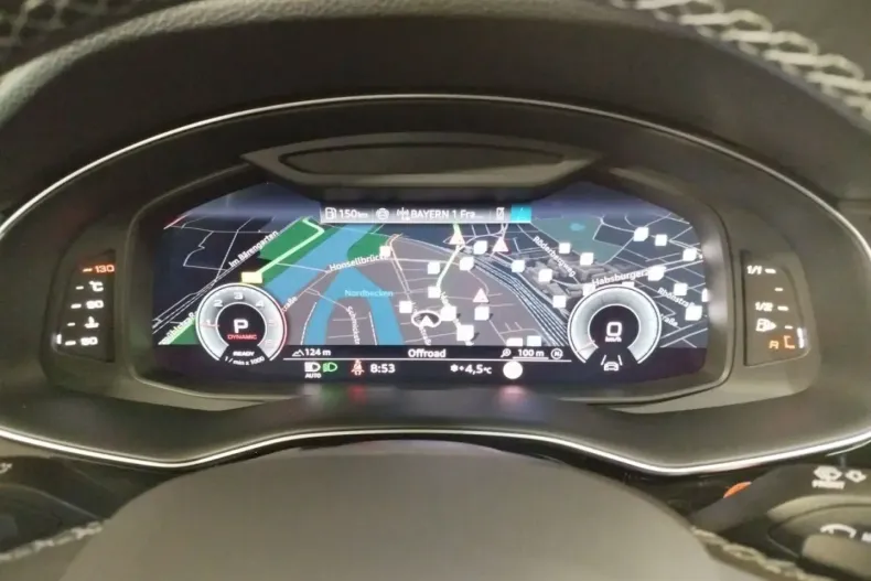 Audi Q8 din 2025 cu 12.918 km - oferta AUD166258 - foto 8