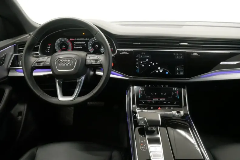 Audi Q8 din 2025 cu 15.210 km - oferta AUD166259 - foto 9