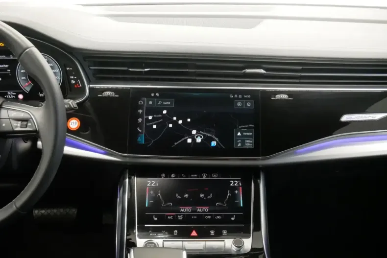 Audi Q8 din 2025 cu 15.210 km - oferta AUD166259 - foto 10