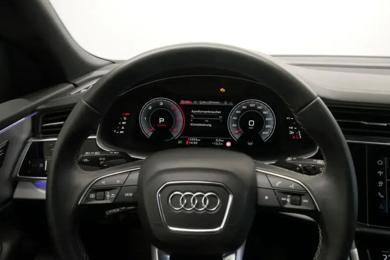 Audi Q8 din 2025 cu 15.210 km - oferta AUD166259 - foto 12