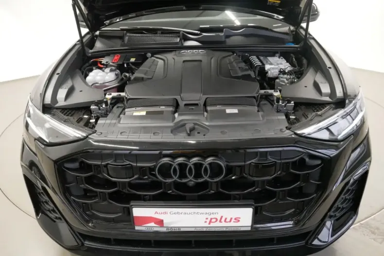 Audi Q8 din 2025 cu 15.210 km - oferta AUD166259 - foto 18