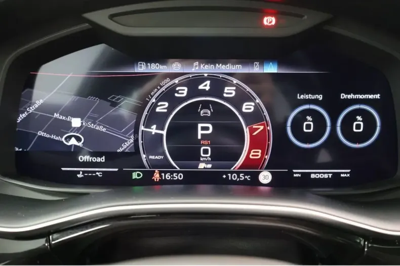 Audi RSQ8 din 2025 cu 16.788 km - oferta AUD166262 - foto 10