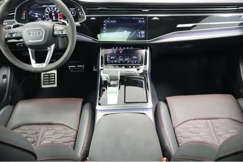 Audi RSQ8 din 2025 cu 16.788 km - oferta AUD166262 - foto 11