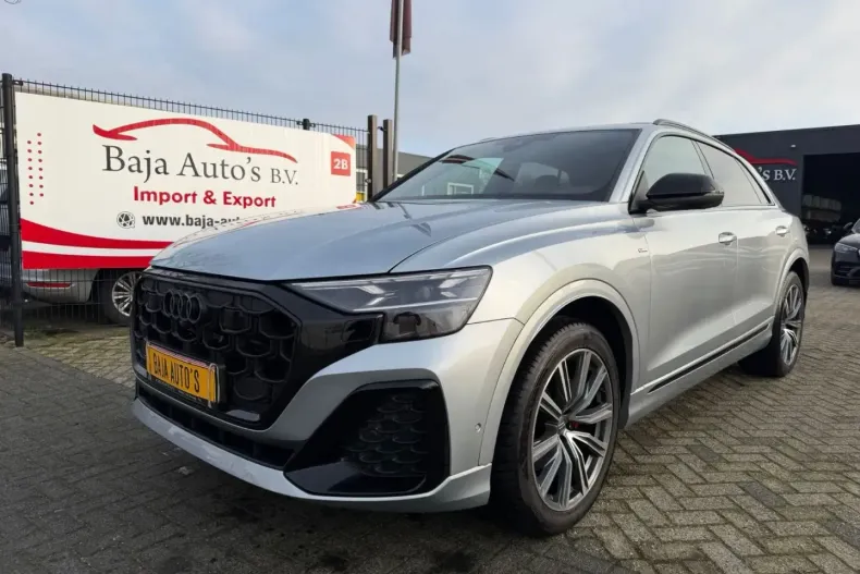 Audi Q8 din 2025 cu 16.000 km - oferta AUD166263 - foto 1