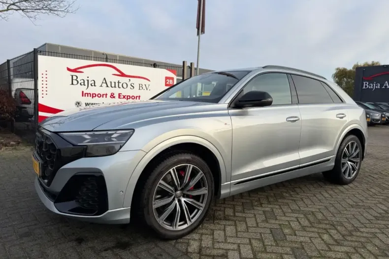 Audi Q8 din 2025 cu 16.000 km - oferta AUD166263 - foto 3