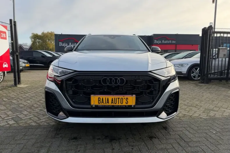 Audi Q8 din 2025 cu 16.000 km - oferta AUD166263 - foto 4