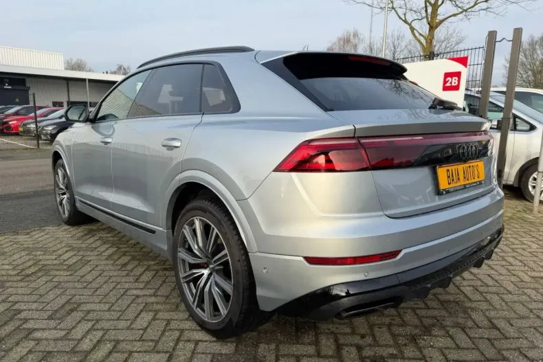 Audi Q8 din 2025 cu 16.000 km - oferta AUD166263 - foto 11
