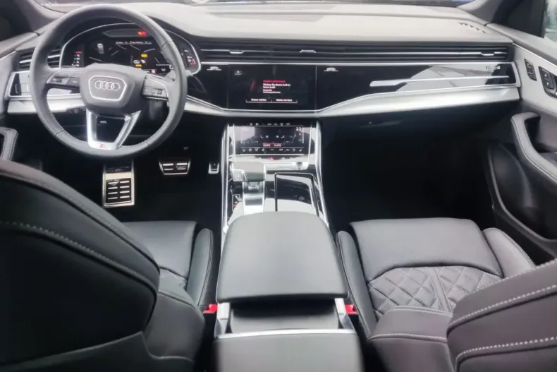 Audi Q8 din 2025 cu 16.000 km - oferta AUD166263 - foto 15