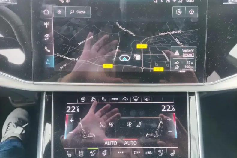 Audi Q8 din 2025 cu 16.000 km - oferta AUD166263 - foto 17