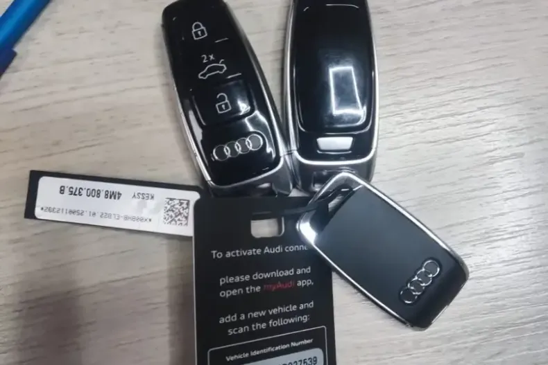 Audi Q8 din 2025 cu 16.000 km - oferta AUD166263 - foto 23