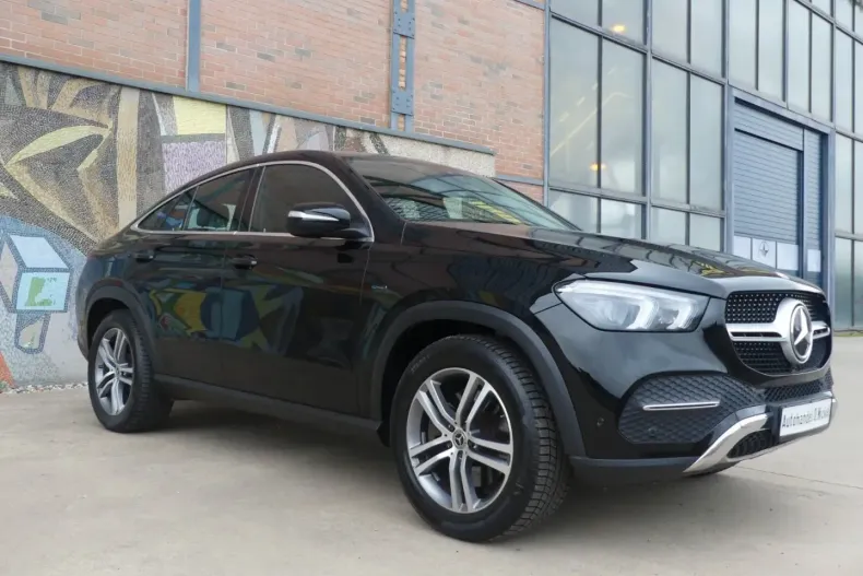 Mercedes-Benz GLE 350 din 2021 cu 95.164 km - oferta MER166264 - foto 1