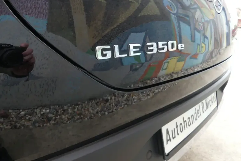 Mercedes-Benz GLE 350 din 2021 cu 95.164 km - oferta MER166264 - foto 19