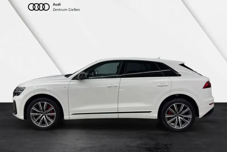Audi Q8 din 2025 cu 8.616 km - oferta AUD166265 - foto 2