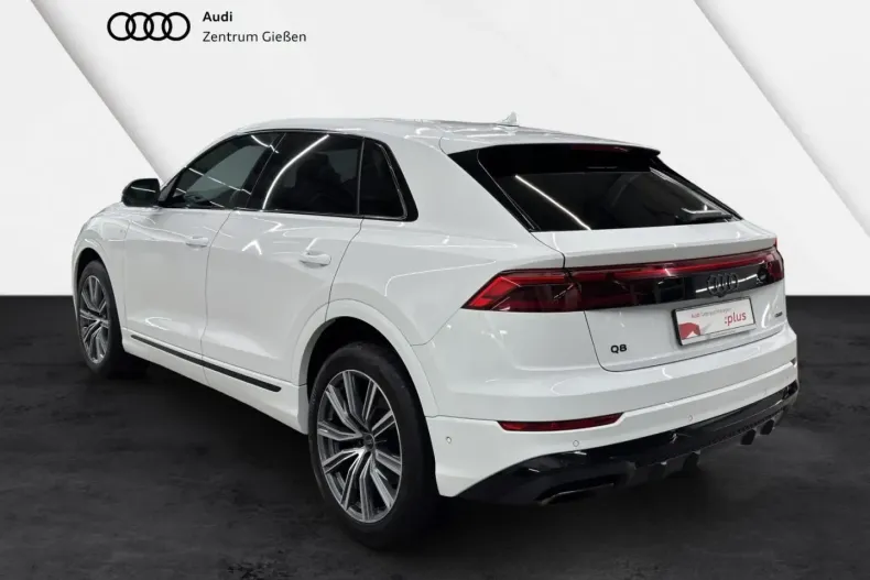 Audi Q8 din 2025 cu 8.616 km - oferta AUD166265 - foto 3