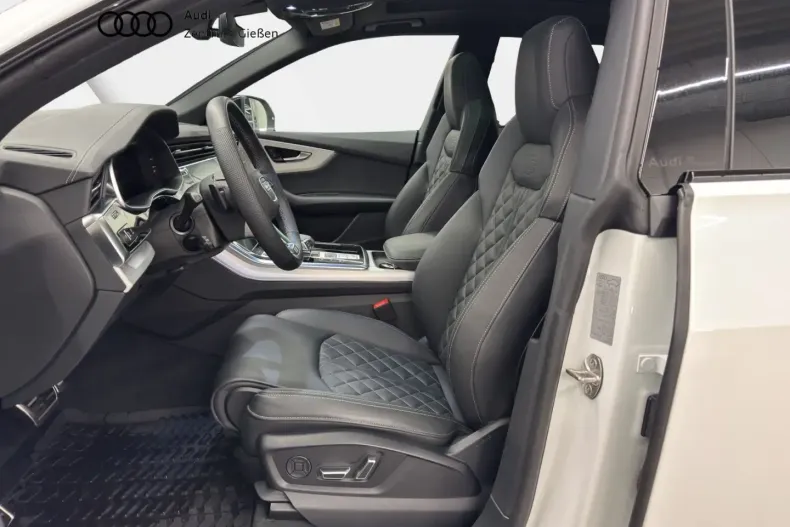 Audi Q8 din 2025 cu 8.616 km - oferta AUD166265 - foto 4