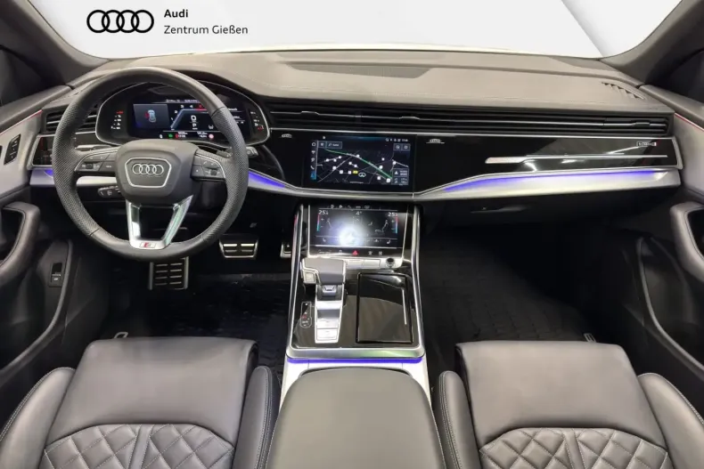 Audi Q8 din 2025 cu 8.616 km - oferta AUD166265 - foto 10