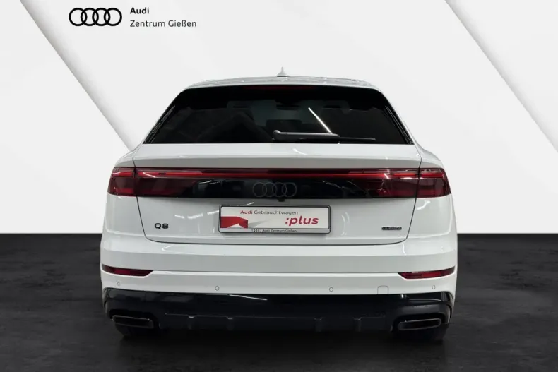 Audi Q8 din 2025 cu 8.616 km - oferta AUD166265 - foto 12