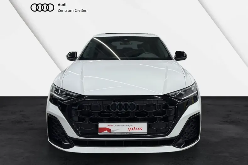 Audi Q8 din 2025 cu 8.616 km - oferta AUD166265 - foto 13