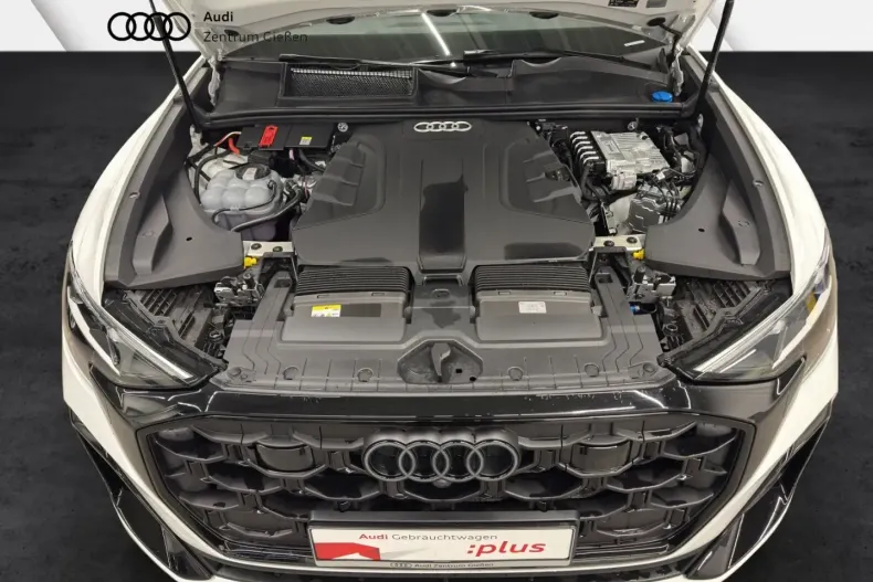 Audi Q8 din 2025 cu 8.616 km - oferta AUD166265 - foto 14