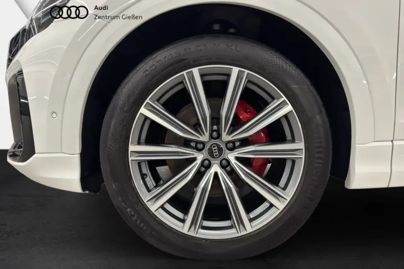 Audi Q8 din 2025 cu 8.616 km - oferta AUD166265 - foto 15