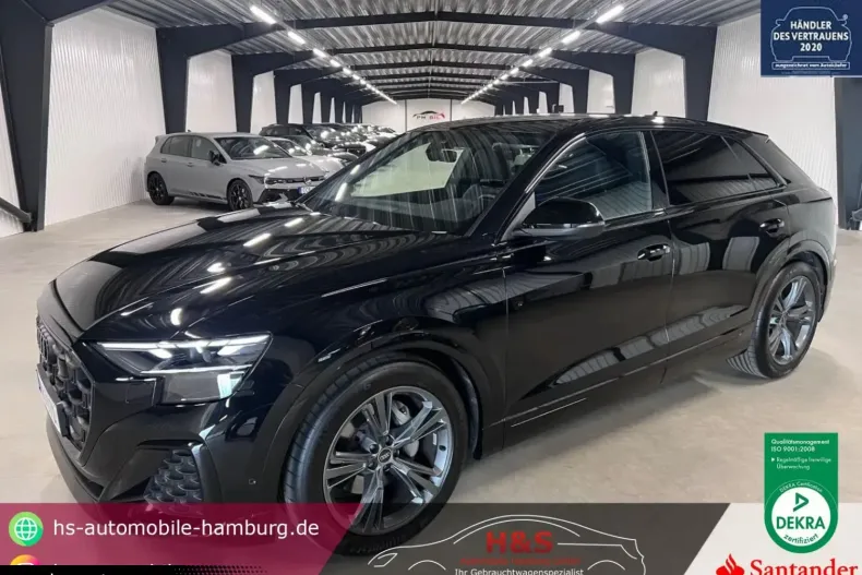 Audi Q8 din 2025 cu 8.220 km - oferta AUD166267 - foto 3