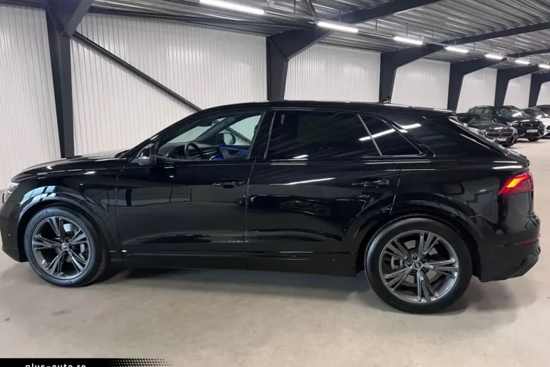 Audi Q8 din 2025 cu 8.220 km - oferta AUD166267 - foto 9