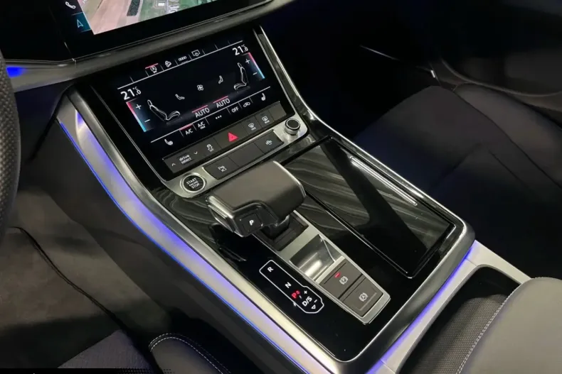 Audi Q8 din 2025 cu 8.220 km - oferta AUD166267 - foto 15