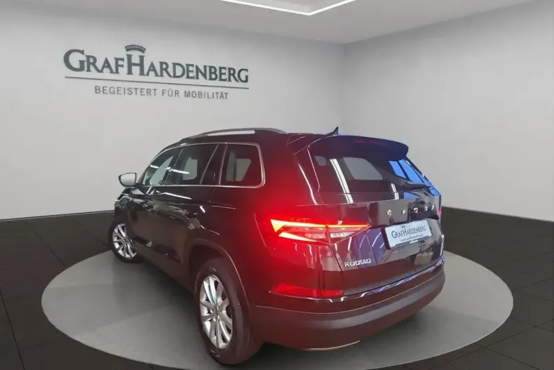 Skoda Kodiaq din 2022 cu 89.500 km - oferta SKO166268 - foto 4