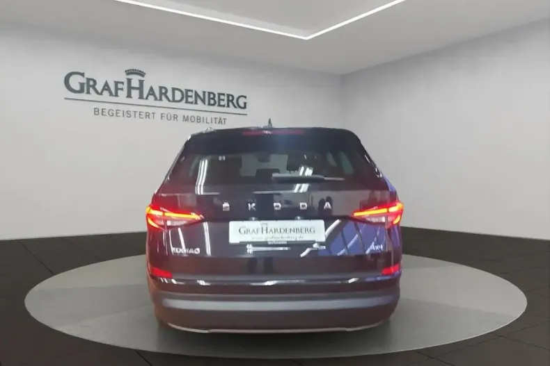 Skoda Kodiaq din 2022 cu 89.500 km - oferta SKO166268 - foto 5