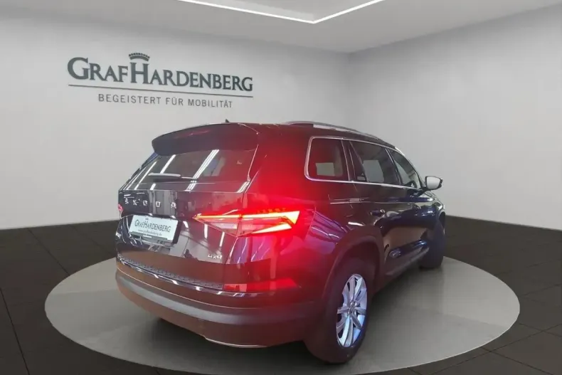 Skoda Kodiaq din 2022 cu 89.500 km - oferta SKO166268 - foto 6