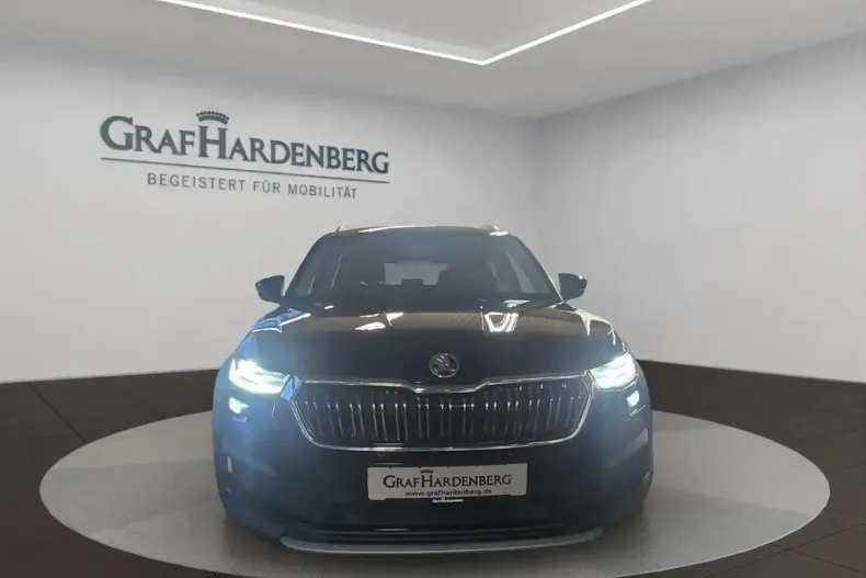 Skoda Kodiaq din 2022 cu 89.500 km - oferta SKO166268 - foto 8