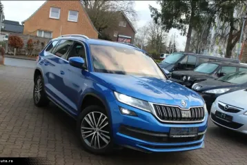 Skoda Kodiaq din 2020 - oferta SKO166269