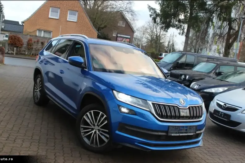 Skoda Kodiaq din 2020 cu 84.000 km - oferta SKO166269 - foto 1