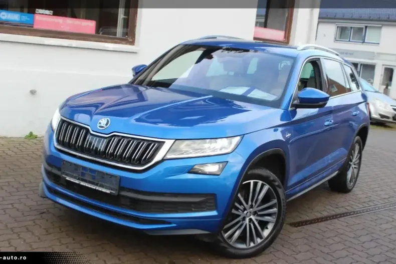 Skoda Kodiaq din 2020 cu 84.000 km - oferta SKO166269 - foto 7