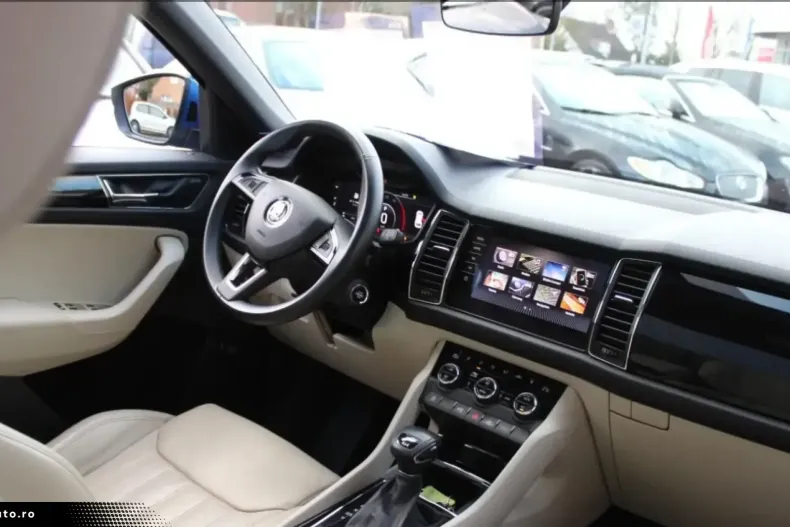 Skoda Kodiaq din 2020 cu 84.000 km - oferta SKO166269 - foto 11