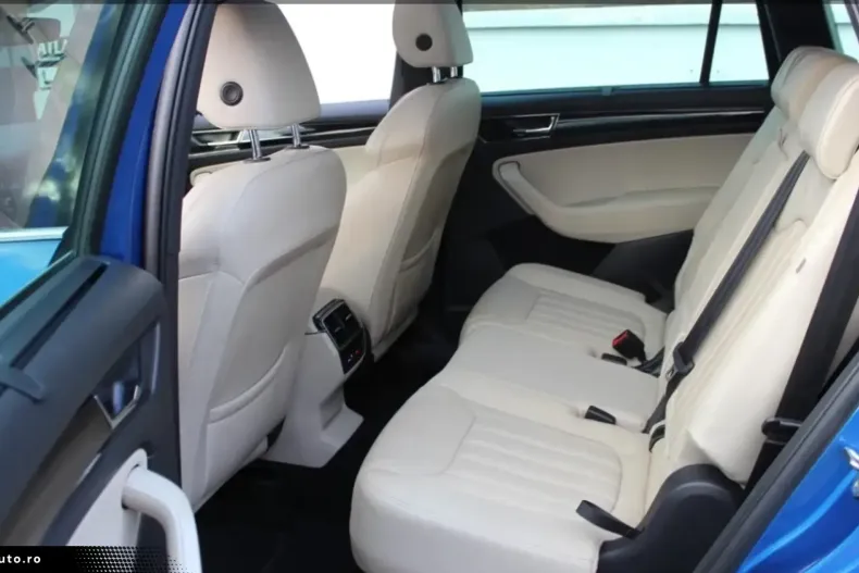 Skoda Kodiaq din 2020 cu 84.000 km - oferta SKO166269 - foto 13