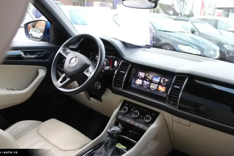Skoda Kodiaq din 2020 cu 84.000 km - oferta SKO166269 - foto 21