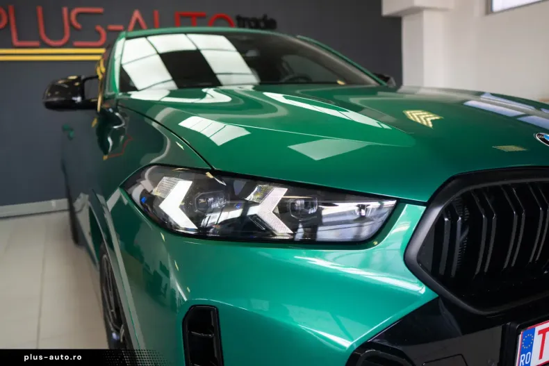 BMW X6 M din 2024 cu 40.000 km - oferta BMW166270 - foto 3