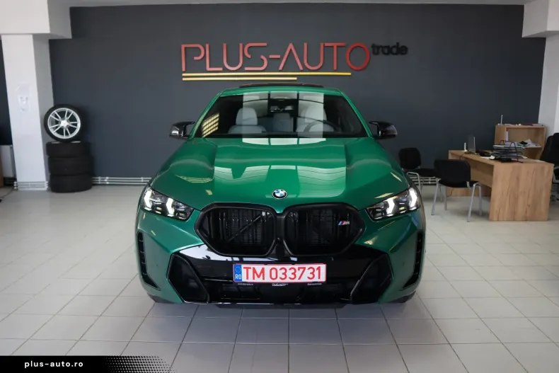 BMW X6 M din 2024 cu 40.000 km - oferta BMW166270 - foto 4