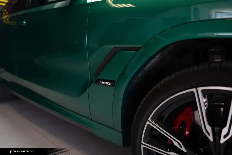 BMW X6 M din 2024 cu 40.000 km - oferta BMW166270 - foto 6