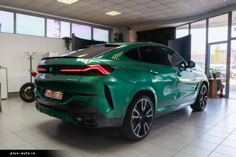 BMW X6 M din 2024 cu 40.000 km - oferta BMW166270 - foto 8