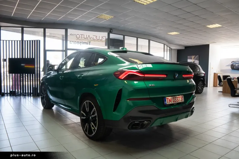 BMW X6 M din 2024 cu 40.000 km - oferta BMW166270 - foto 11
