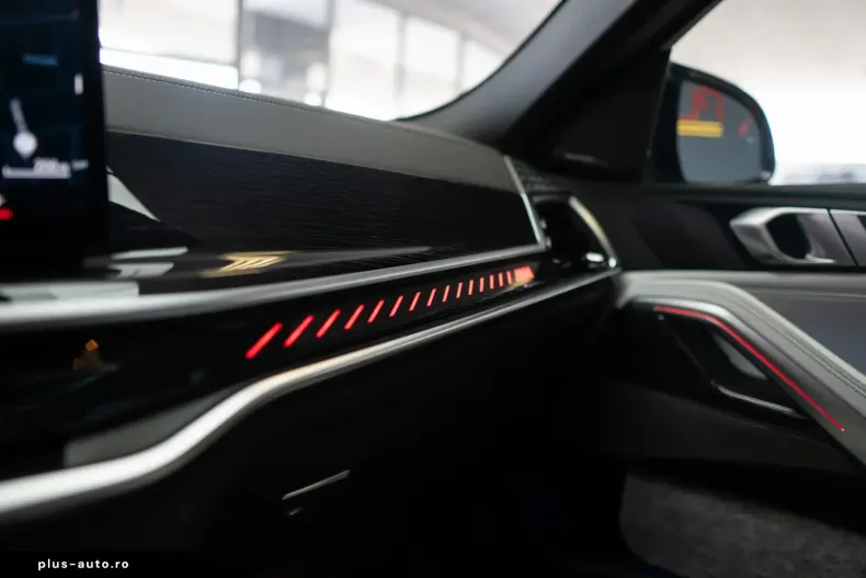 BMW X6 M din 2024 cu 40.000 km - oferta BMW166270 - foto 17