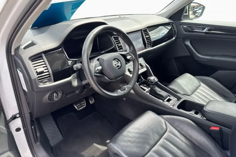 Skoda Kodiaq din 2021 cu 96.900 km - oferta SKO166271 - foto 3