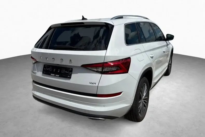 Skoda Kodiaq din 2021 cu 96.900 km - oferta SKO166271 - foto 4