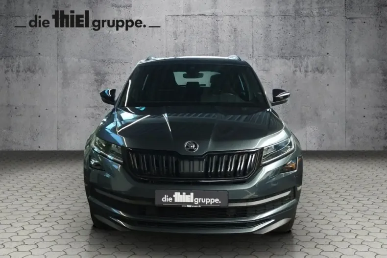 Skoda Kodiaq din 2021 cu 91.700 km - oferta SKO166272 - foto 5