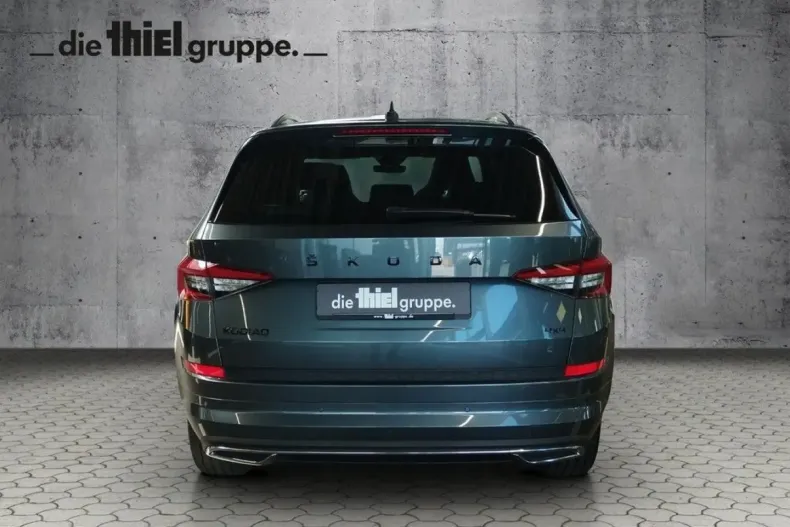 Skoda Kodiaq din 2021 cu 91.700 km - oferta SKO166272 - foto 7