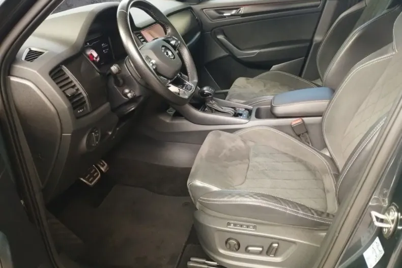 Skoda Kodiaq din 2021 cu 91.700 km - oferta SKO166272 - foto 9