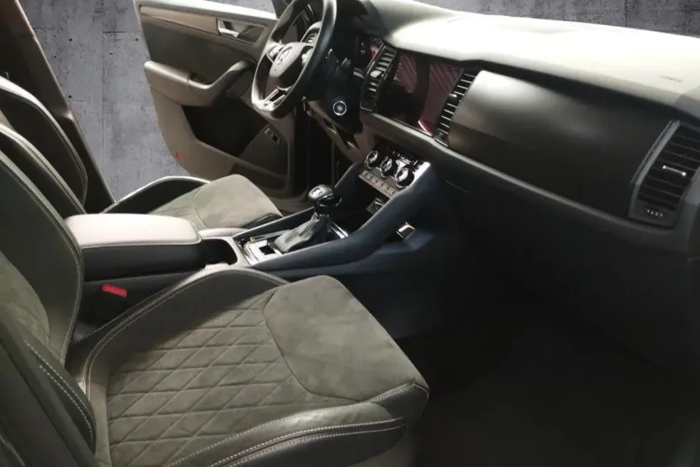 Skoda Kodiaq din 2021 cu 91.700 km - oferta SKO166272 - foto 10